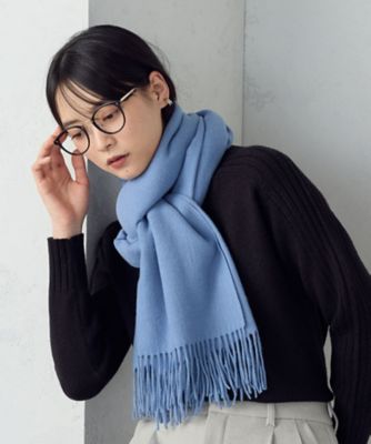 ソフトタッチストール（9570MM04） | MONO COMME CA (Women