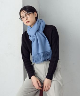 ソフトタッチストール（9570MM04） | MONO COMME CA (Women