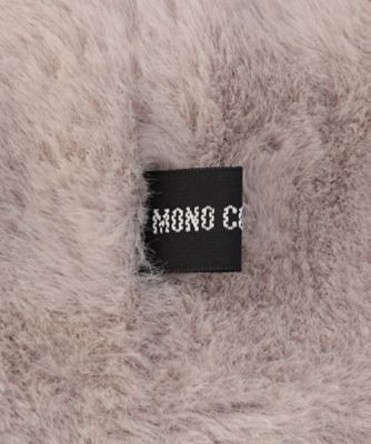 フェイクファースヌード（9570MM10） | MONO COMME CA (Women