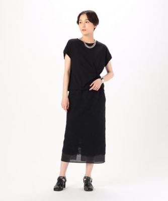 〔　Ｓサイズ　〕　コットン強撚ポンチ　デザインタックシャツ（９６０１ＥＫ０３）