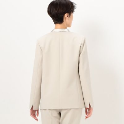 〔　Ｓサイズ　〕　ダブルジョーゼット　ジャケット（９６０２ＪＣ０１）