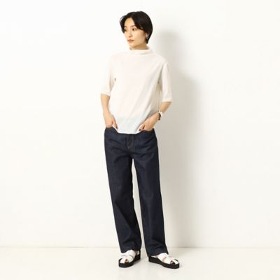 〔Ｓサイズ〕【セットアップ対応】ポリエテル楊柳ジャージー　スキンＴシャツ（９６０３ＥＺ０２）