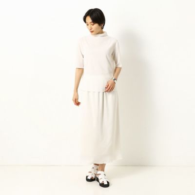〔Ｓサイズ〕【セットアップ対応】ポリエテル楊柳ジャージー　スキンＴシャツ（９６０３ＥＺ０２）