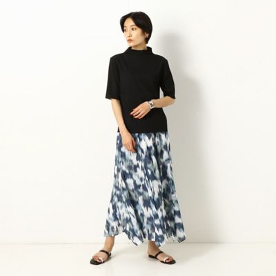〔Ｓサイズ〕【セットアップ対応】ポリエテル楊柳ジャージー　スキンＴシャツ（９６０３ＥＺ０２）