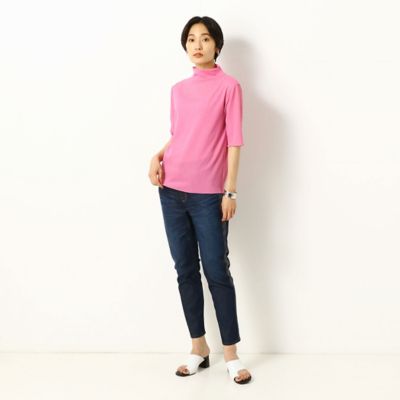 〔Ｓサイズ〕【セットアップ対応】ポリエテル楊柳ジャージー　スキンＴシャツ（９６０３ＥＺ０２）