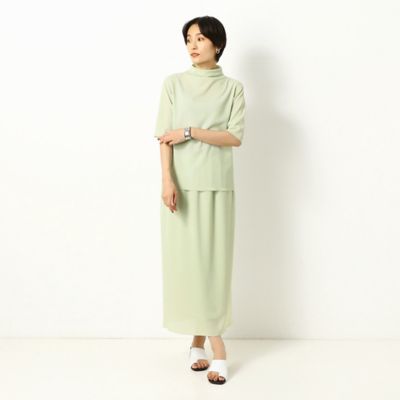 〔Ｓサイズ〕【セットアップ対応】ポリエテル楊柳ジャージー　スキンＴシャツ（９６０３ＥＺ０２）