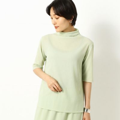 〔Ｓサイズ〕【セットアップ対応】ポリエテル楊柳ジャージー　スキンＴシャツ（９６０３ＥＺ０２）