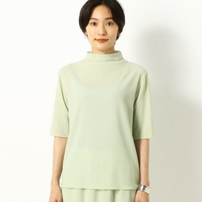 〔Ｓサイズ〕【セットアップ対応】ポリエテル楊柳ジャージー　スキンＴシャツ（９６０３ＥＺ０２）