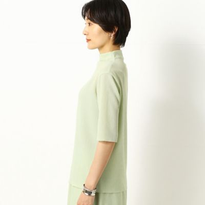 〔Ｓサイズ〕【セットアップ対応】ポリエテル楊柳ジャージー　スキンＴシャツ（９６０３ＥＺ０２）