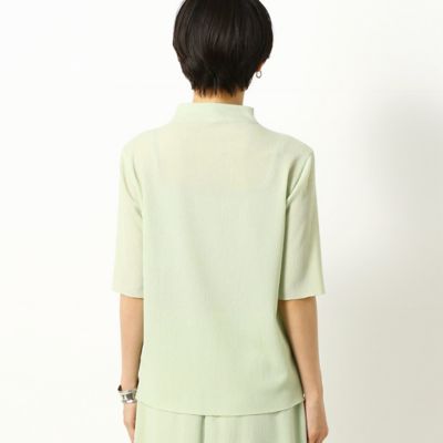 〔Ｓサイズ〕【セットアップ対応】ポリエテル楊柳ジャージー　スキンＴシャツ（９６０３ＥＺ０２）