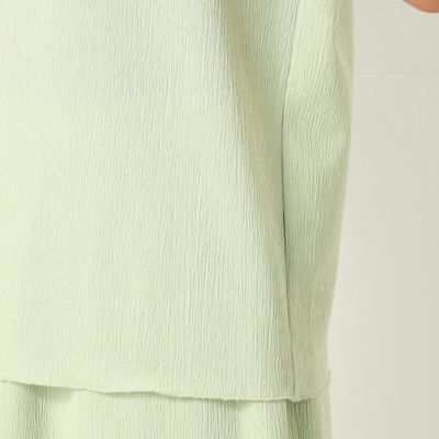 〔Ｓサイズ〕【セットアップ対応】ポリエテル楊柳ジャージー　スキンＴシャツ（９６０３ＥＺ０２）