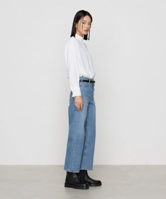 〔　Ｓサイズ　〕　マットサテン　デザインハイネックブラウス（９６０４ＨＩ０２）