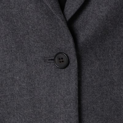 〔Ｓサイズ〕【セットアップ対応】フラノ　テーラードジャケット（９６１１ＪＡ０３）