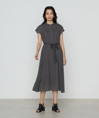 〔　Ｓサイズ　〕　シャンブレーカッセン　シャツドレス（９６１６ＯＫ０４）