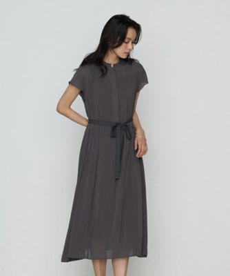 〔　Ｓサイズ　〕　シャンブレーカッセン　シャツドレス（９６１６ＯＫ０４）