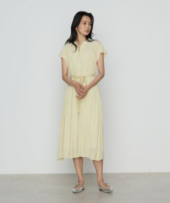 〔　Ｓサイズ　〕　シャンブレーカッセン　シャツドレス（９６１６ＯＫ０４）