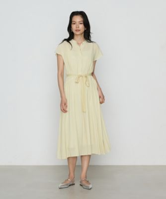 〔　Ｓサイズ　〕　シャンブレーカッセン　シャツドレス（９６１６ＯＫ０４）