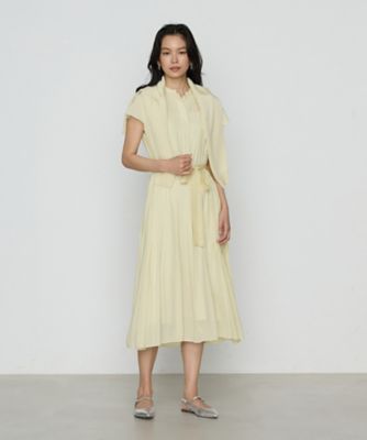 〔　Ｓサイズ　〕　シャンブレーカッセン　シャツドレス（９６１６ＯＫ０４）