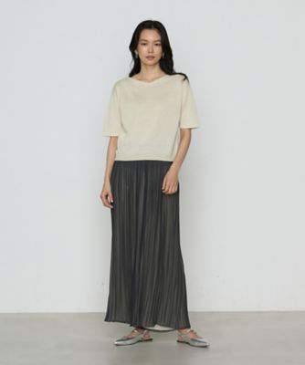 〔　Ｓサイズ　〕　シフォン×シャンブレーカッセン　リバーシブルパンツ（９６１６ＰＫ０６）