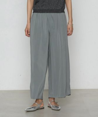 〔　Ｓサイズ　〕　シフォン×シャンブレーカッセン　リバーシブルパンツ（９６１６ＰＫ０６）