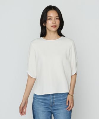 〔　Ｓサイズ　〕　ポコポコジャージー　バックタックＴシャツ（９６１８ＥＫ０６）