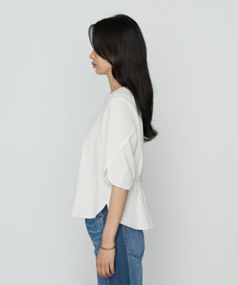 〔　Ｓサイズ　〕　ポコポコジャージー　バックタックＴシャツ（９６１８ＥＫ０６）