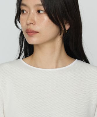 〔　Ｓサイズ　〕　ポコポコジャージー　バックタックＴシャツ（９６１８ＥＫ０６）