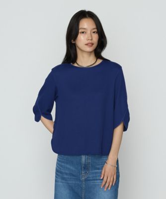 〔　Ｓサイズ　〕　ポコポコジャージー　バックタックＴシャツ（９６１８ＥＫ０６）