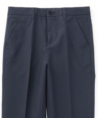 マイクロチェック　スーツ（１１０－１３０ｃｍ）（９８０３ＳＩ０５）