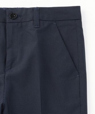 マイクロチェック　スーツ（１１０－１３０ｃｍ）（９８０３ＳＩ０５）