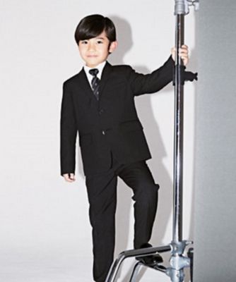 【セットアップ対応】フォーマル　ジャケット（１１０－１３０ｃｍ）（９８０５ＧＫ０１）