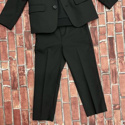 【セットアップ対応】ロングパンツ（１１０－１３０ｃｍ）（９８０５ＰＧ０１）