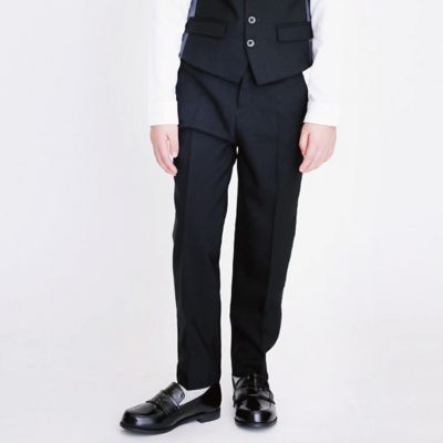 ＜COMME CA ISM (Baby&Kids)＞ロングパンツ（１１０－１３０ｃｍ）（９８０５ＰＰ０１）