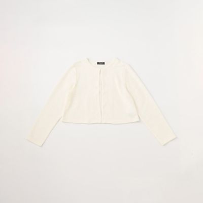 ＜COMME CA ISM (Baby&Kids)＞ボレロ（１４０－１６０ｃｍ）（９８０７ＣＧ０４）