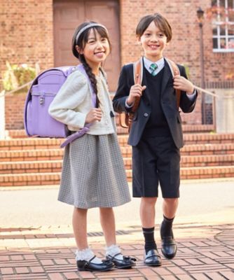 フォーマル ジャージーツイードボレロ（100－130cm