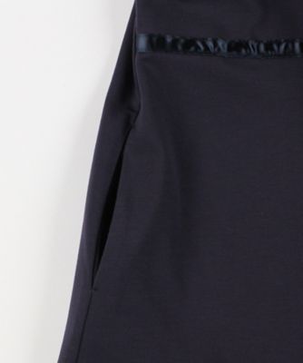 レース襟付き　半袖ワンピース（１４０－１６０ｃｍ）（９８０７ＯＫ３２）