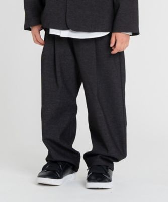 オンライン限定】ノーカラーセットアップスーツ（9807SM10