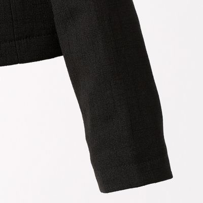 ノーカラー　ジャケット（１００ｃｍ－１３０ｃｍ）（９８０９ＪＺ０７）