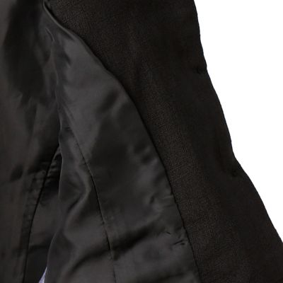 ノーカラー　ジャケット（１００ｃｍ－１３０ｃｍ）（９８０９ＪＺ０７）