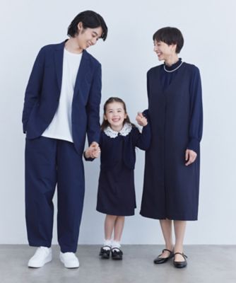 ニットボレロ（110－130cm）（9809KK05） | COMME CA