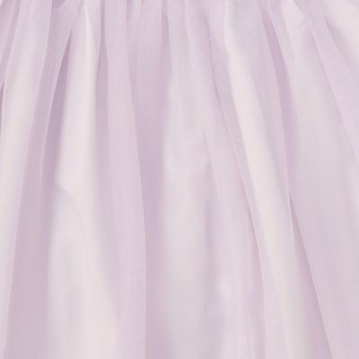 ポンチ×チュール　ワンピース（１１０－１３０ｃｍ）（９８０９ＯＧ０３）