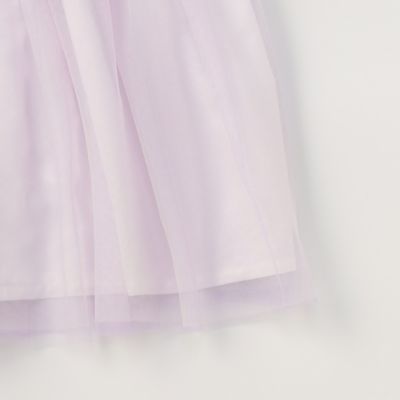 ポンチ×チュール　ワンピース（１１０－１３０ｃｍ）（９８０９ＯＧ０３）