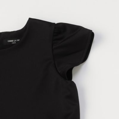 ポンチ×チュール　ワンピース（１４０－１６０ｃｍ）（９８０９ＯＧ０４）
