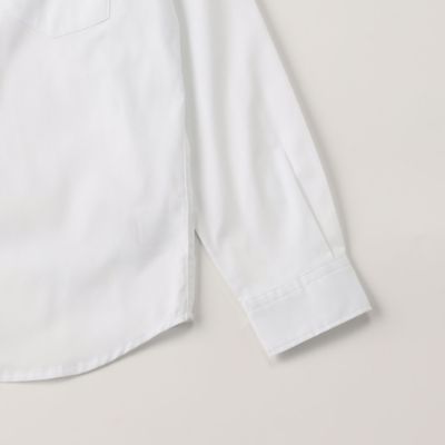 イージーケア　ピンポイントオックスフォード　シャツ（１００～１３０ｃｍ）（９８１０ＨＣ０１）