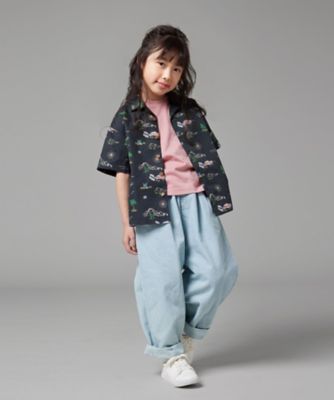 アロハシャツ（9814IG01） | COMME CA ISM (Baby&Kids