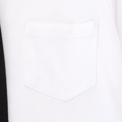 ネクタイ付き　長袖シャツ（１００－１３０ｃｍ）（９８１６ＣＣ１１）