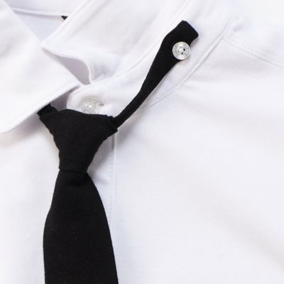 ネクタイ付き 長袖シャツ（140－160cm