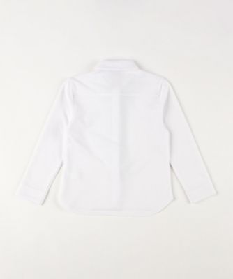 ネクタイ付き長袖シャツ　（１００～１３０ｃｍ）（９８１６ＣＩ１１）