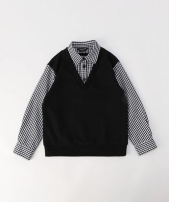 シグネチャーストライプ長袖シャツ | Paul Smith Junior (Baby&Kids