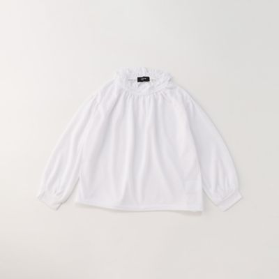 ＜COMME CA ISM (Baby&Kids)＞シャーリングブラウス（１００－１３０ｃｍ）（９８１７ＣＣ１５）